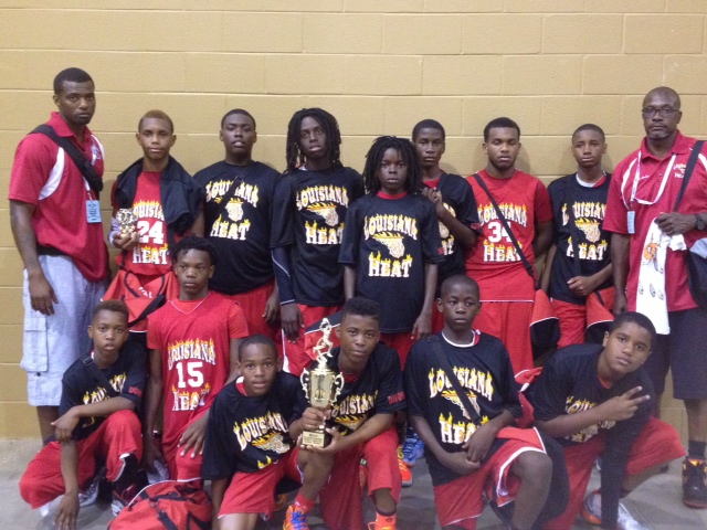 7TH grade team at YBOA Nationals